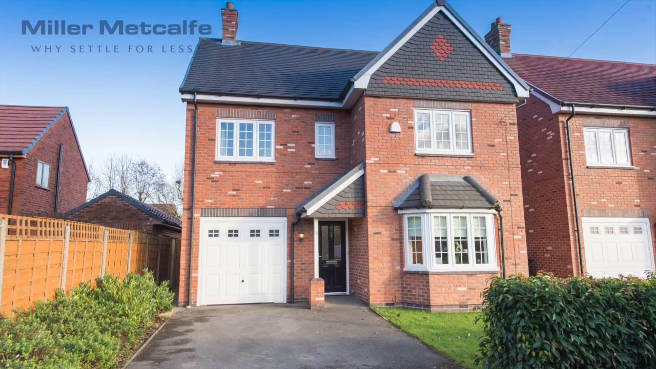 Hand Lane, Pennington, Leigh Miller Metcalfe YouTube