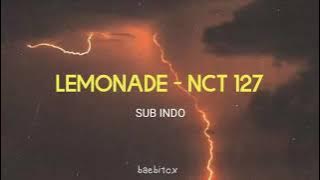 NCT 127 - LEMONADE | LIRIK SUB INDO