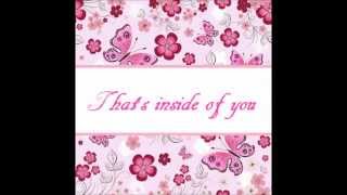 P!nk Conversations With My 13 Year Old Self Lyrics