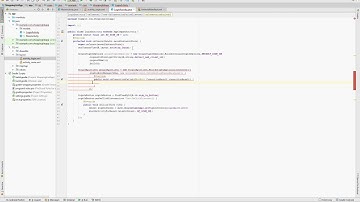 How to build a Shopping List App using Cloud Firestore and Android - 5 - Implement Google Auth.