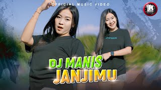 DJ Manis Janjimu Yelse - DJ Rackel Feat Caca Dewi ( REMIX )