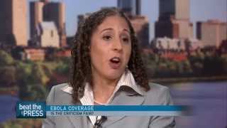 Beat The Press Video: Criticism Of Ebola Coverage Fair?