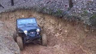 Uwharrie - Dutch John 121309