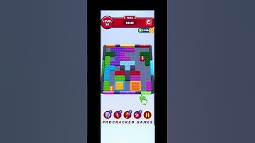 Color Block Jam Game Solution Walkthrough level 30.