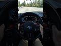 2022 BMW M4 Competition xDrive POV Drive #shorts
