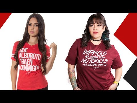 Video: Jenni Rivera's Fashion Collection