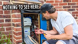 DIYer does Electrics: What Could Go Wrong?