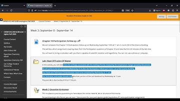 CHEM 1412 Week 3 Introduction Video