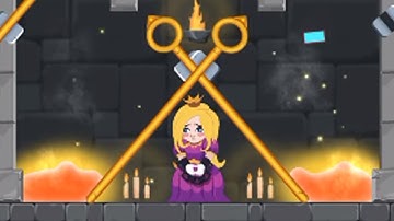 Hero Rescue - All Levels 40-70 Gameplay Android, iOS