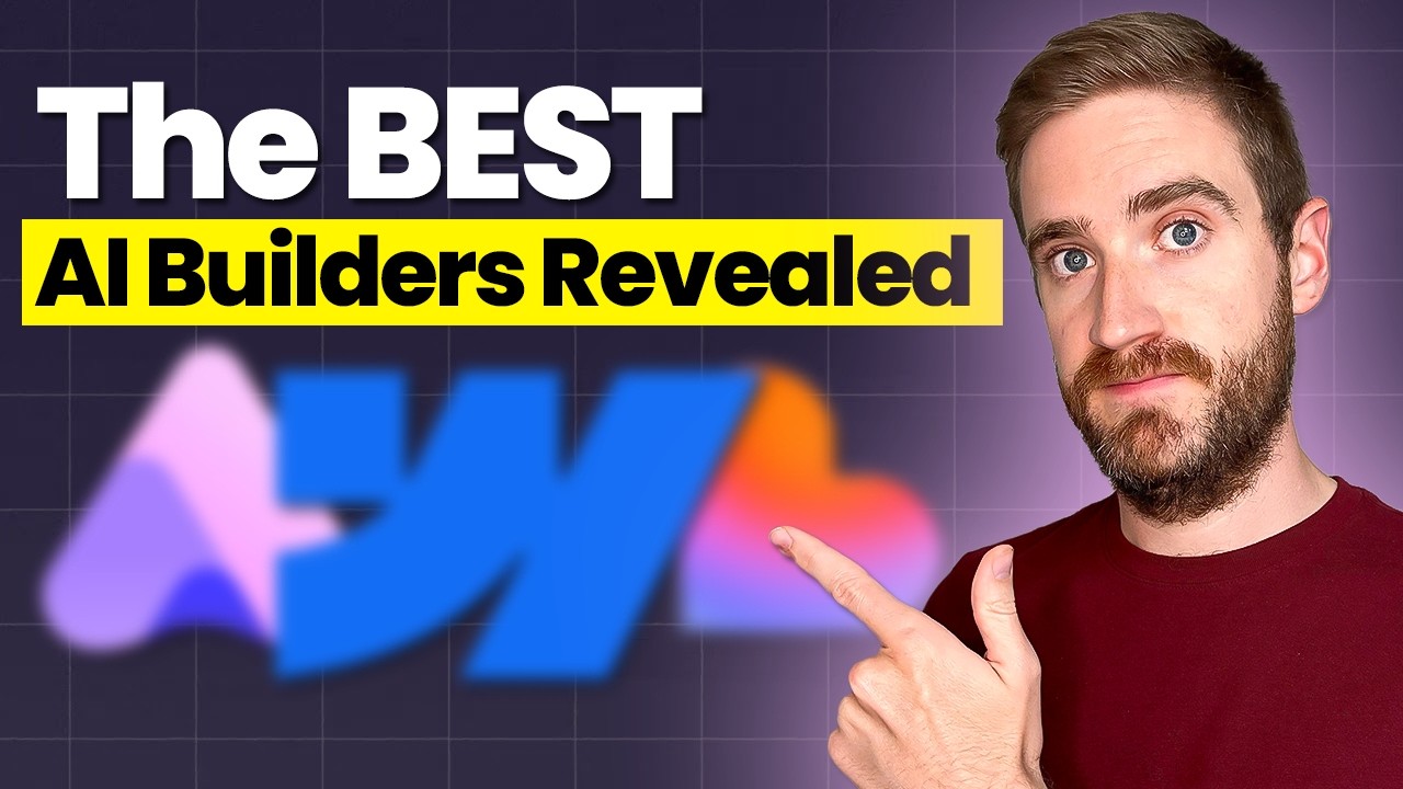 I Tested the 4 Best AI Website Builders – Find the Right One for YOU