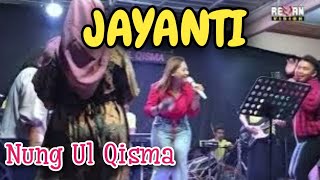 Lagu Sunda Viral 2024 !!! Jayanti - Nung Ul Qisma