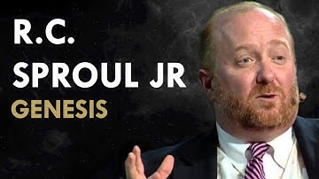 Jacob Blesses his sons - R.C. Sproul jr