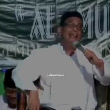 poso ora melu bodo geger 😂