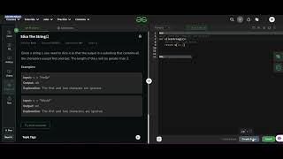 Problem 2 | Slice The String | Python