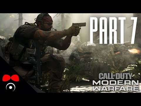 Video: Call Of Duty: Modern Warfare Obvinený Z 