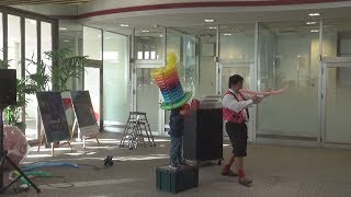 風船太郎のバルーンショー 第5189回 20180121-2