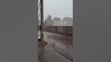 Thumbnail of month of June heavy rain ☔ 🌧️