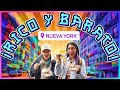 ¡EN BUSCA DE COMIDA BARATA EN NUEVA YORK! Parte 2 - MPV en NYC