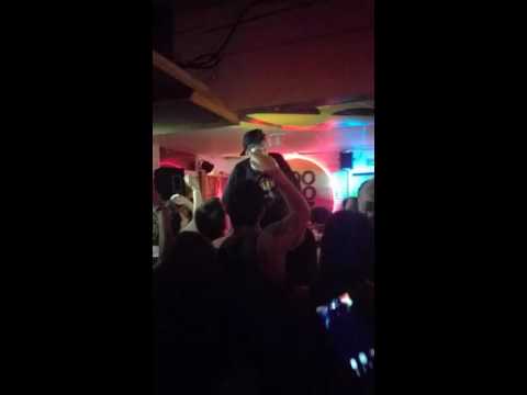 Biga Ranx - Paris is a bitch (live at Booboozz)