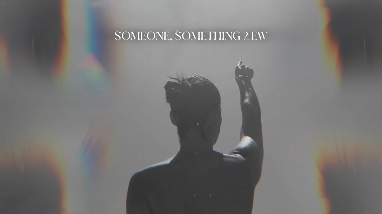 Eleri Ward - Someone, Something New (Official Lyric Video)