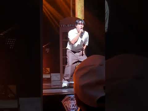 2022.09.03 (먼데이키즈 콘서트-안부)- 히트곡메들리 "Bye Bye Bye, 가슴으로 외쳐, 착한 남자"