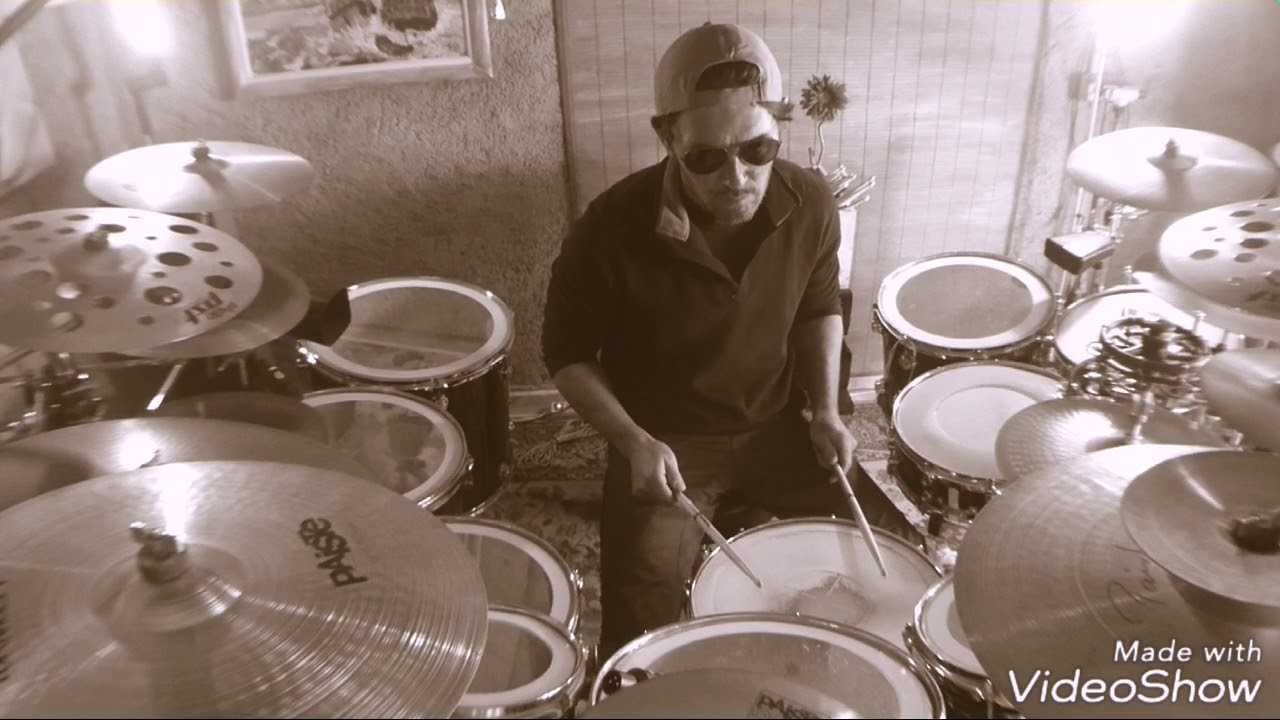 Triplets drum solo12/8 hi hat by 4/4 bass drumsilence between both YouTube