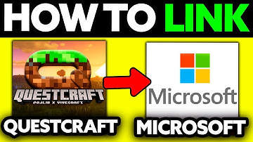 How To Link Questcraft to Microsoft Account (2025) - Step by Step