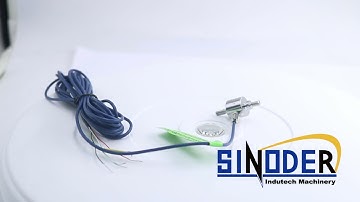 F3601 Tension and Compression Load Cell Sensor Force Sensor