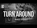 FLO RIDA TURN AROUND 5 4 3 2 1 Lyrics