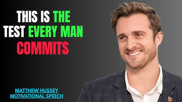 This Is the Test Every Man Gives Before He Commits | Matthew Hussey