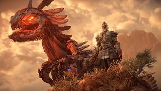 Horizon: Forbidden West (PS5) Gameplay Highlights - Part 4