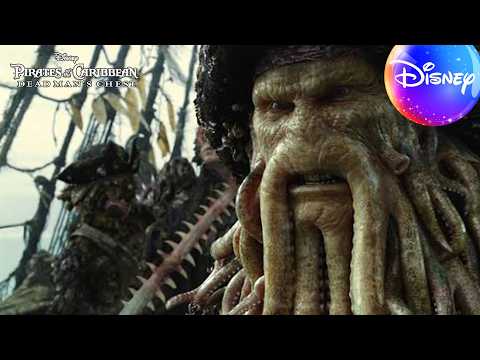 The Kraken Attacks!