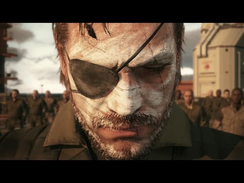 Metal Gear Solid V: The Phantom Pain - Прорывная Metal Gear (Обзор)