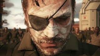 Metal Gear Solid V: The Phantom Pain - Прорывная Metal Gear (Обзор)(, 2015-09-05T14:38:32.000Z)