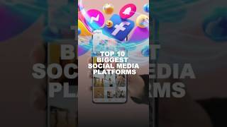  Top 10 Biggest Social Media Platforms In The World 2024 