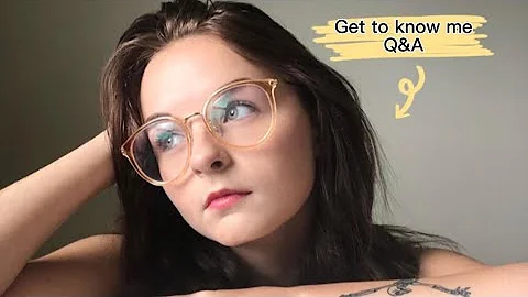 Get To Know Me // Q&A
