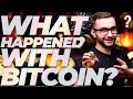 LATEST CRYPTO NEWS! BITCOIN HUGE MOVES! YOU NEED TO KNOW THIS!