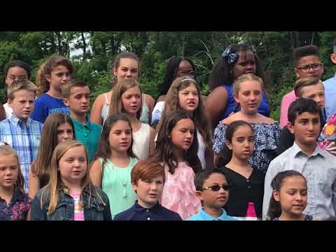 Titusville Intermediate School 🐯 2018 5th grade graduating class