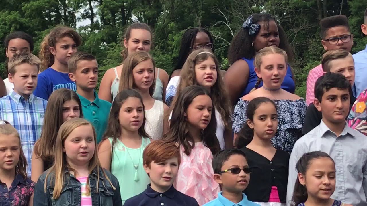Titusville Intermediate School 🐯 2018 5th grade graduating class YouTube