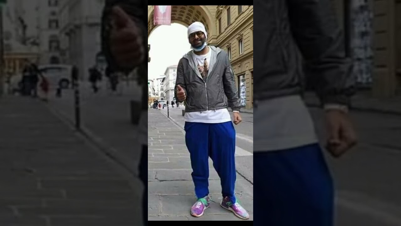 prabhas Anna new looks pls like share subscribe