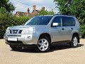 2007 Nissan X Trail 2.0 DCi Sport 4X4 for sale in Tonbridge, Kent