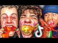 Extreme 1 hour spicy food tiktok compilation pt4