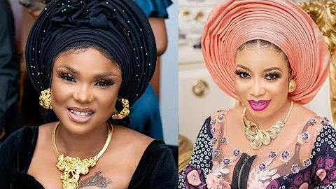 Your mother was mad for years before her death - Actress Lizzy Anjorin replies Iyabo Ojo