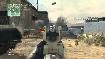 Sick ACR Feed! (Modern Warfare 3)