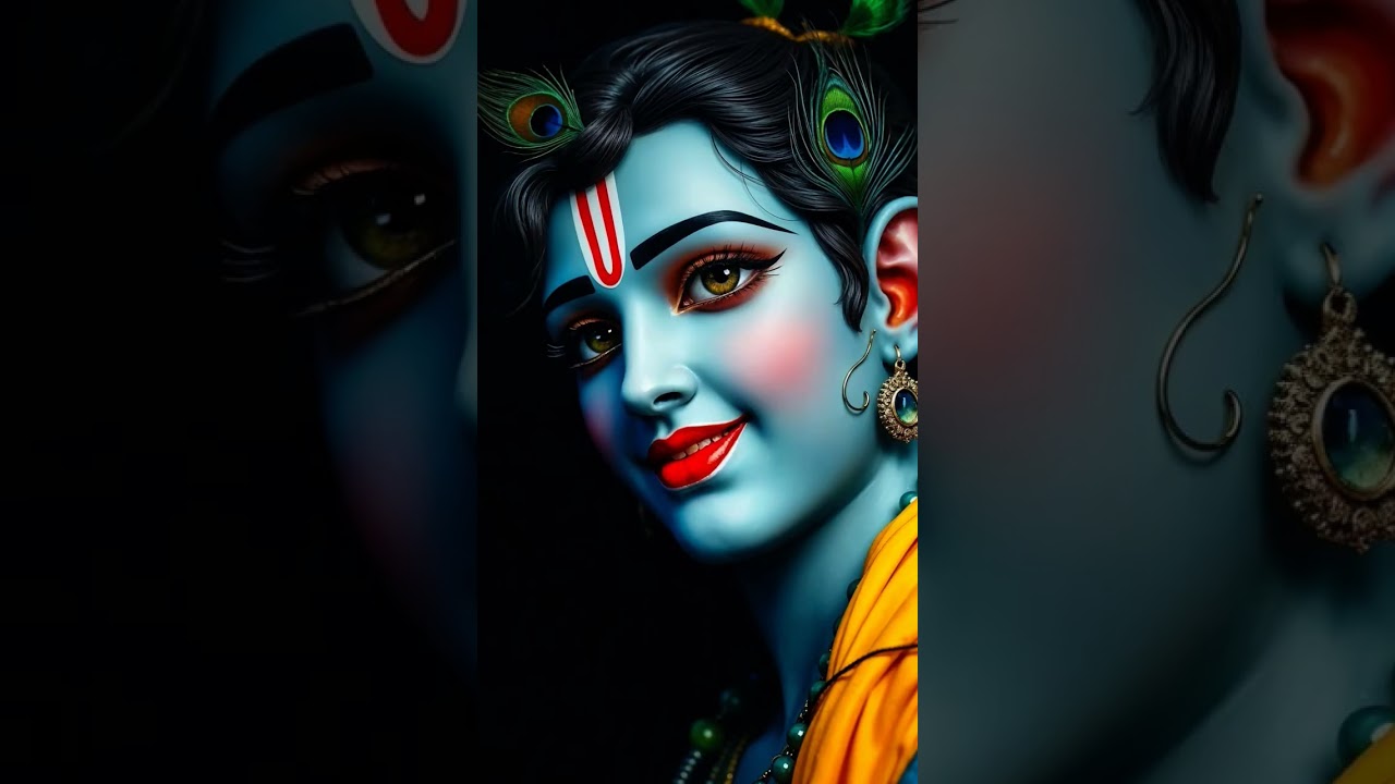 Jay Shri Krishna 🙏🙏🙏💐🌹🌹🌹