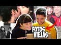 REACCIONANDO A FOTOS ANTIGUAS CON MI NOVIA | Gabriel Sepúlveda