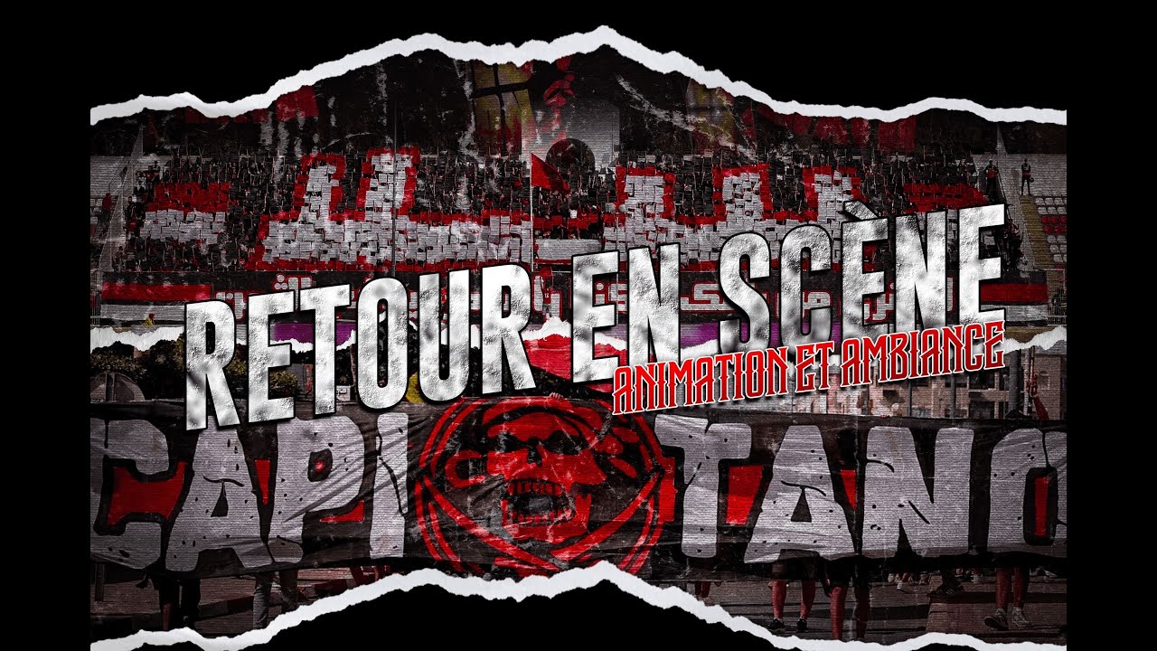 Ultras Red Pirates 2006 | Retour en scène - ⚽️ BOTOLA 2 - J06 / AS SALÉ - CODM 📆 14-10-2023