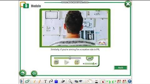 Action 11 Module 5 How to Stand out from the Crowd p 73