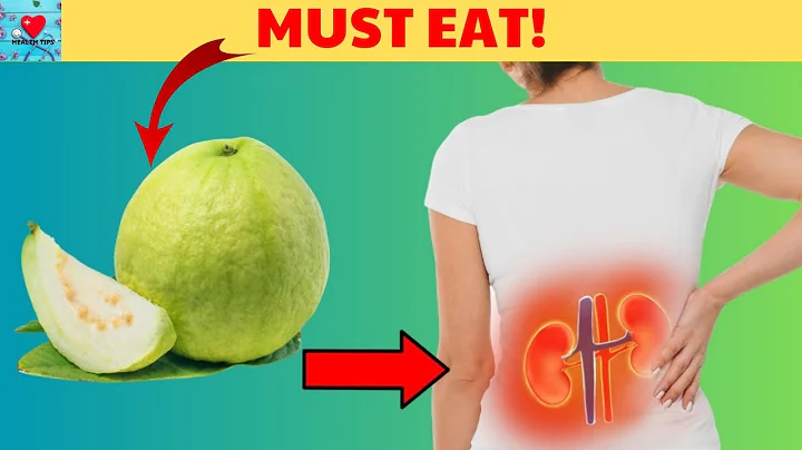 Must Eat! TOP 6 Best Foods to Improve Kidney Function (END STAGE KIDNEY DISEASE) | Healthy Kidney