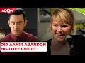 Aamir khan abandoned his lovechild with a british journalist heres the truth bollywood news